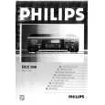 PHILIPS DCC900 Instrukcja Obsługi
