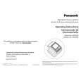 PANASONIC EW3003 Instrukcja Obsługi