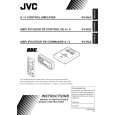 JVC KV-RA2J Owners Manual