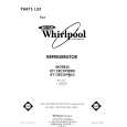 WHIRLPOOL ET12ECXPWR0 Catálogo de piezas