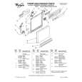 WHIRLPOOL DU940QWDZ5 Parts Catalog