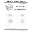 SHARP AR-5120 Manual de Servicio