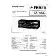 FISHER CRW530 Service Manual