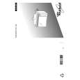 WHIRLPOOL AVM 955 AV Owners Manual WHIRLPOOL AVM 955 AV Owners Manual