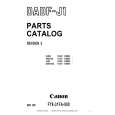 CANON DADF-J1 Katalog Części