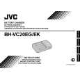 JVC BH-VC20EK Owners Manual