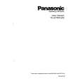 PANASONIC TC-51PM10ZQ Owners Manual