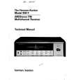 HARMAN KARDON MODEL80+ Service Manual