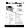 SHARP GF6060H/E Manual de Servicio