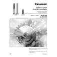 PANASONIC SBPF500 Owners Manual