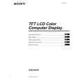 SONY SDMN50PS Owners Manual
