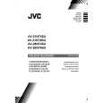 JVC AV-28NT4SU Owners Manual