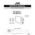 JVC AV-29V311V Service Manual