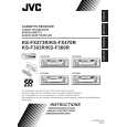 JVC KS-F363RE Owners Manual