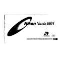 NIKON NUVIS 160I Instrukcja Obsługi