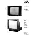 LOEWE TV70SAT Service Manual