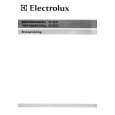 ELECTROLUX QC371C Instrukcja Obsługi