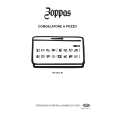 ZOPPAS PO261M Owners Manual