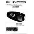 PHILIPS AZ1602/01 Owners Manual