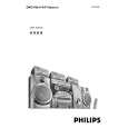PHILIPS FWD186/98 Owners Manual