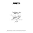 ZANUSSI ZI418/9 Owners Manual