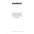 CORBERO FD3290I Owners Manual