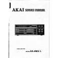 AKAI AAM8S/L Service Manual