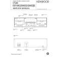 KENWOOD KXFW4030E Service Manual