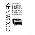 KENWOOD PD1820 Service Manual