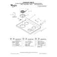 WHIRLPOOL RF315PXKT0 Parts Catalog