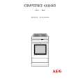 AEG 43005VD-WN Owners Manual