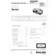PHILIPS AZ8056 Service Manual