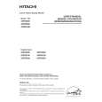 HITACHI 32PD5000 Owners Manual