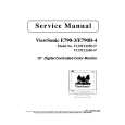 VIEWSONIC VCDT21550-4 Instrukcja Serwisowa