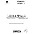 AIWA HVGX911 Service Manual
