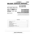 SHARP DVHR450S Service Manual