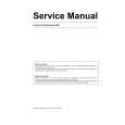 ORION 2550 PROFESIONAL C Service Manual