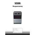 VOSS-ELECTROLUX ELK8000-AL Owners Manual