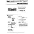 CLARION ARX5370R Instrukcja Serwisowa