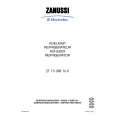 ZANUSSI ZT75 Owners Manual