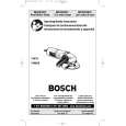 BOSCH 1348AE Owners Manual