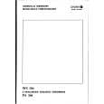 DIORA WS504/PA504 Service Manual