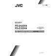 JVC PD-Z35DV4 Owners Manual