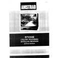 AMSTRAD STV20E Service Manual