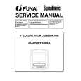 FUNAI F3809A Service Manual