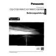 PANASONIC C1001NW Owners Manual