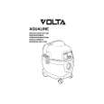 VOLTA U813 Owners Manual