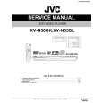 JVC XVN50BK Service Manual