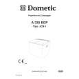 DOMETIC A330EGP Owners Manual