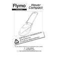 FLYMO HC300 - Easi-Reel Owners Manual